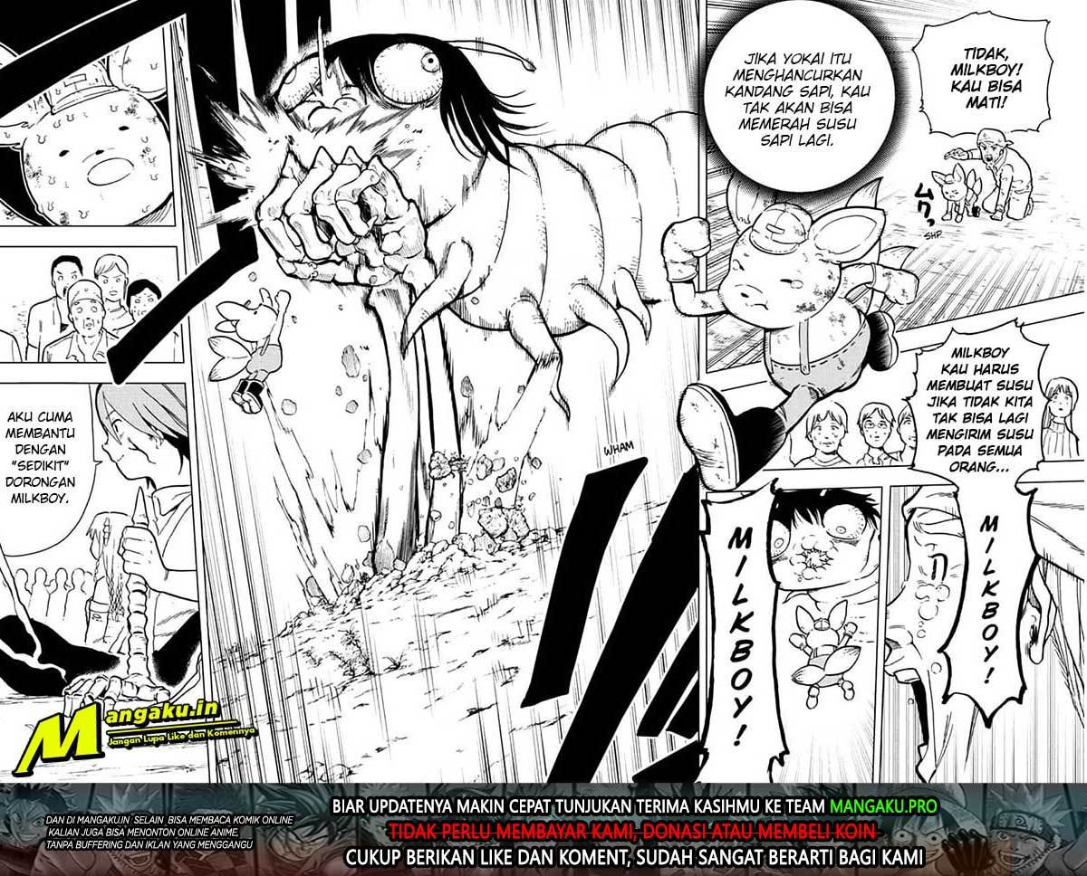 Baca Bone Collection - Chapter 9 halaman 17