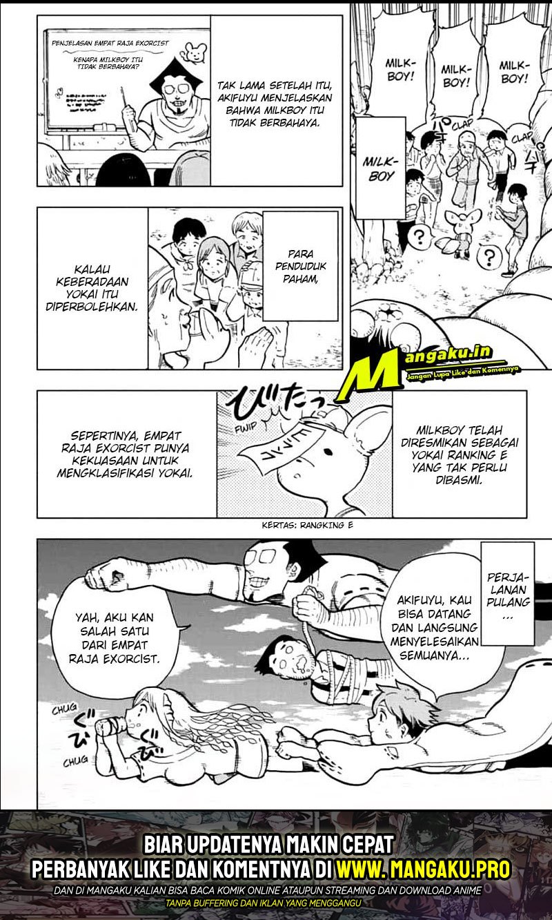 Baca Bone Collection - Chapter 9 halaman 18