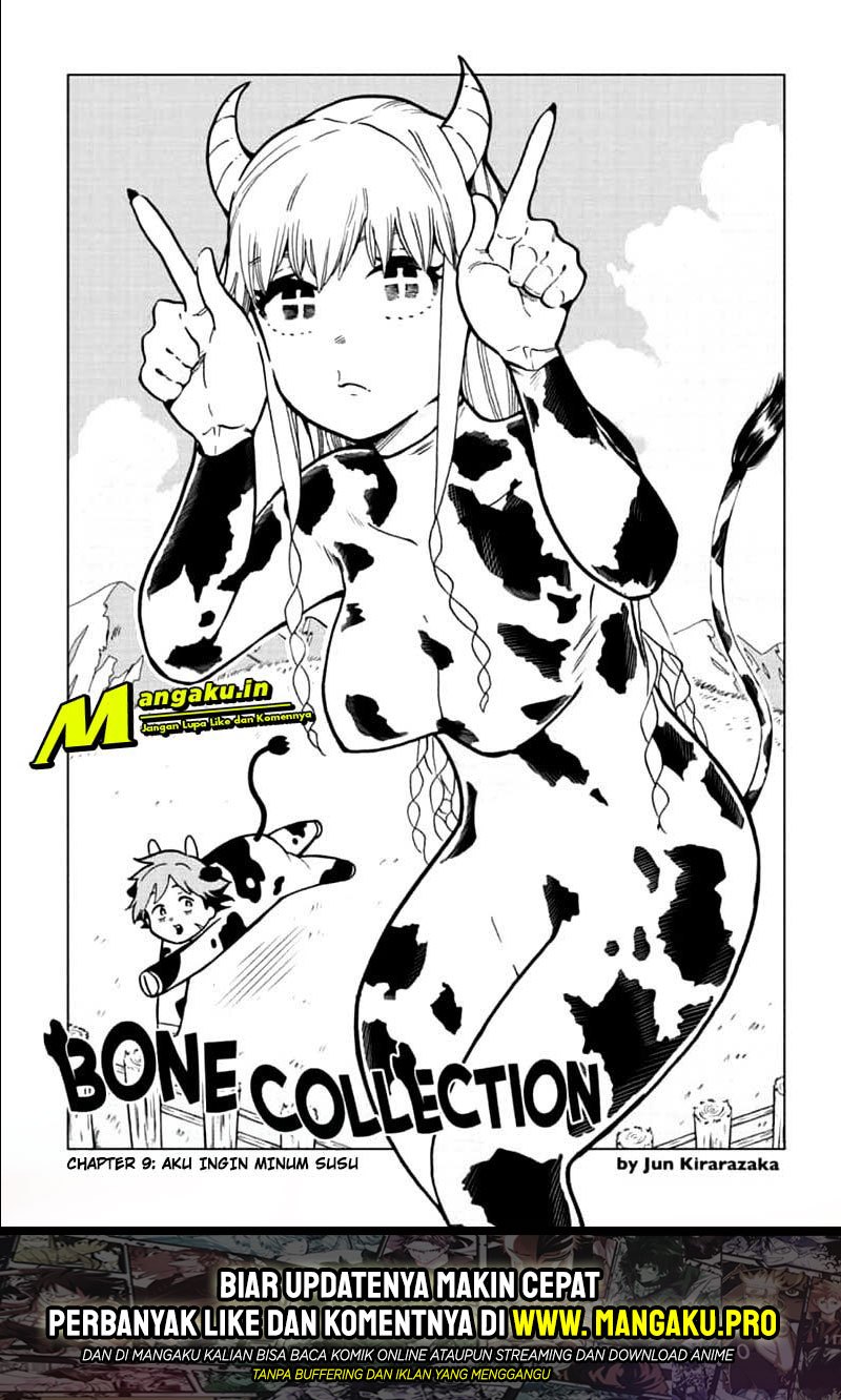 Baca Bone Collection - Chapter 9 halaman 2