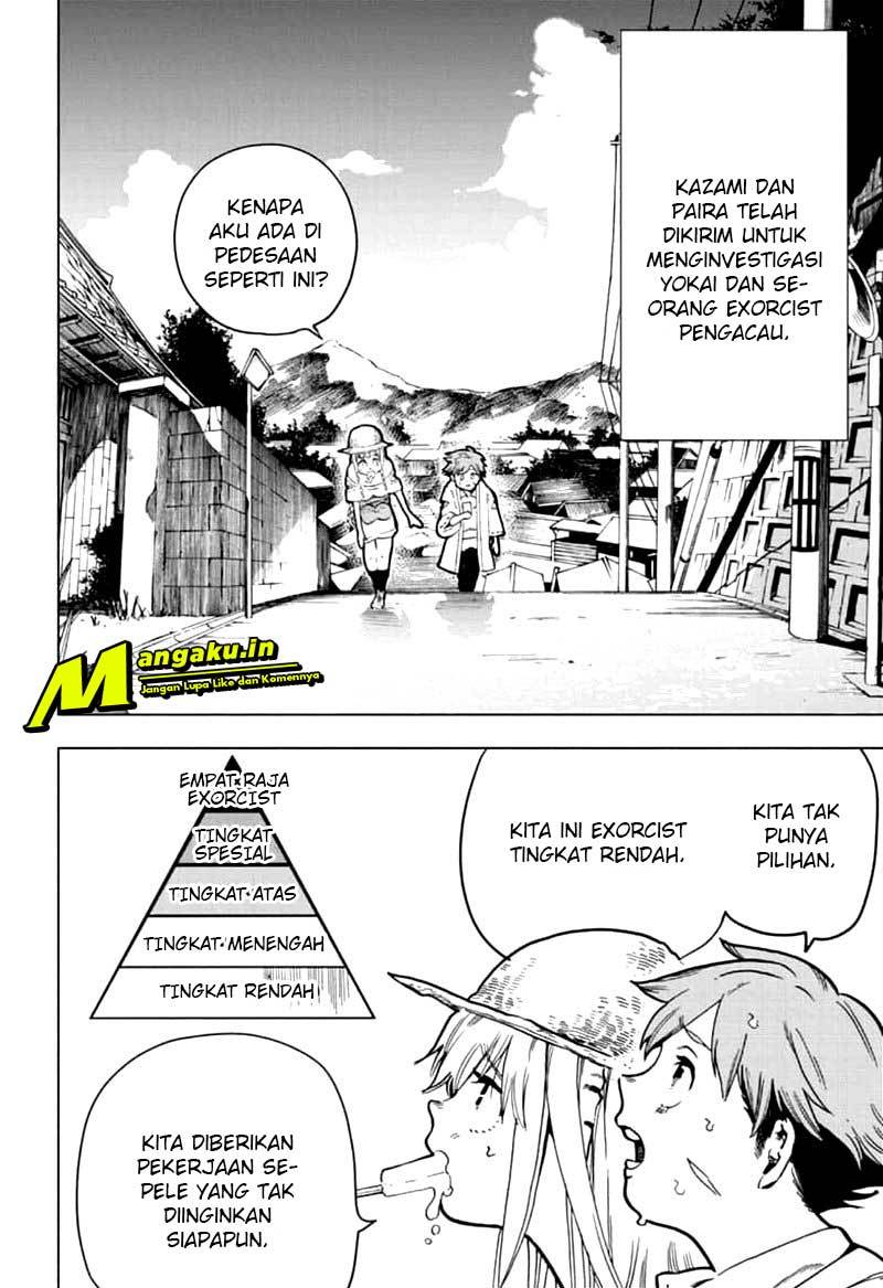 Baca Bone Collection - Chapter 9 halaman 3