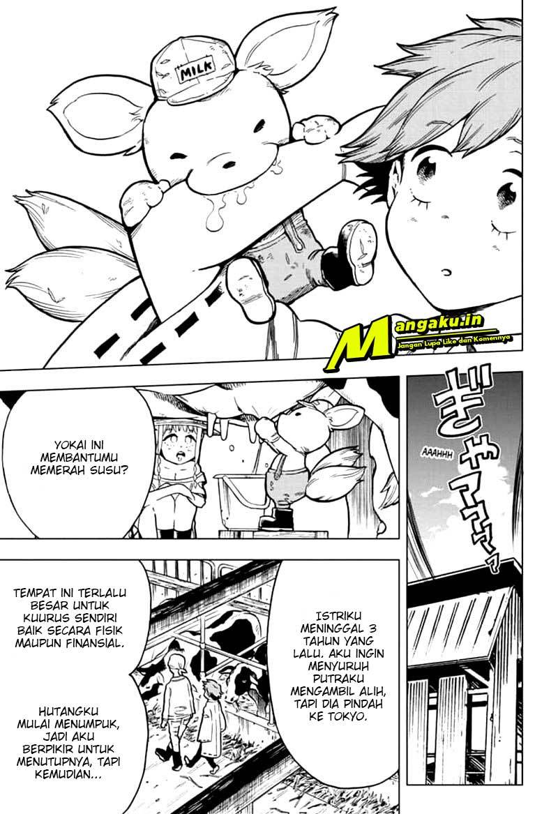 Baca Bone Collection - Chapter 9 halaman 6