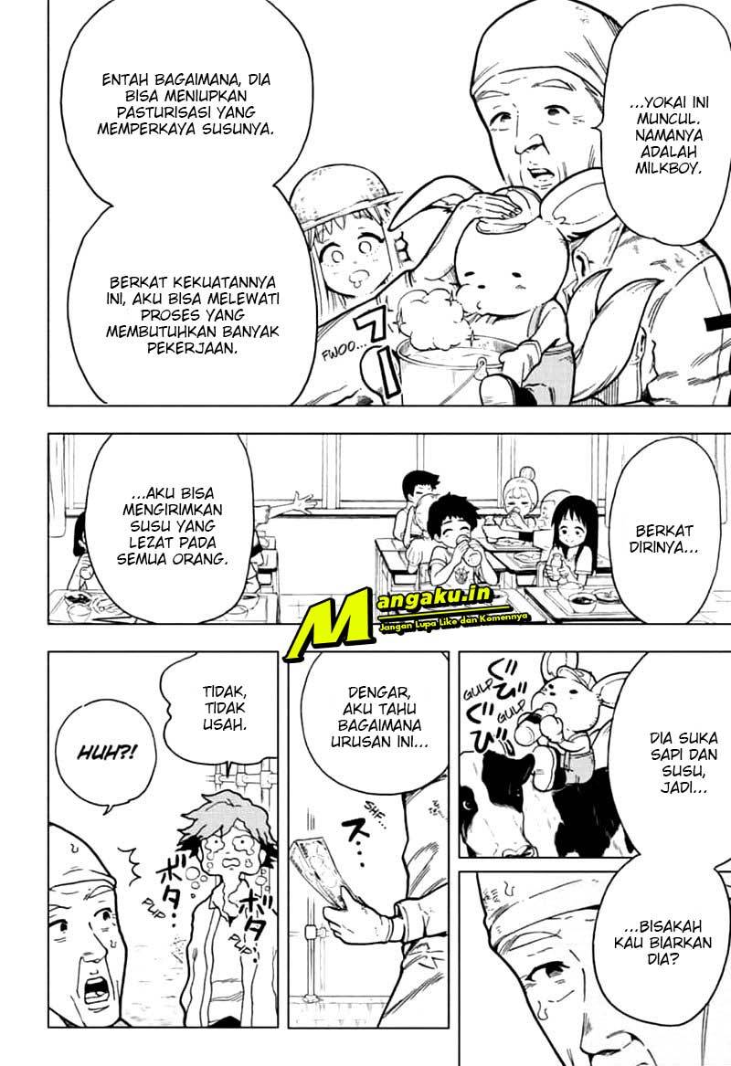 Baca Bone Collection - Chapter 9 halaman 7