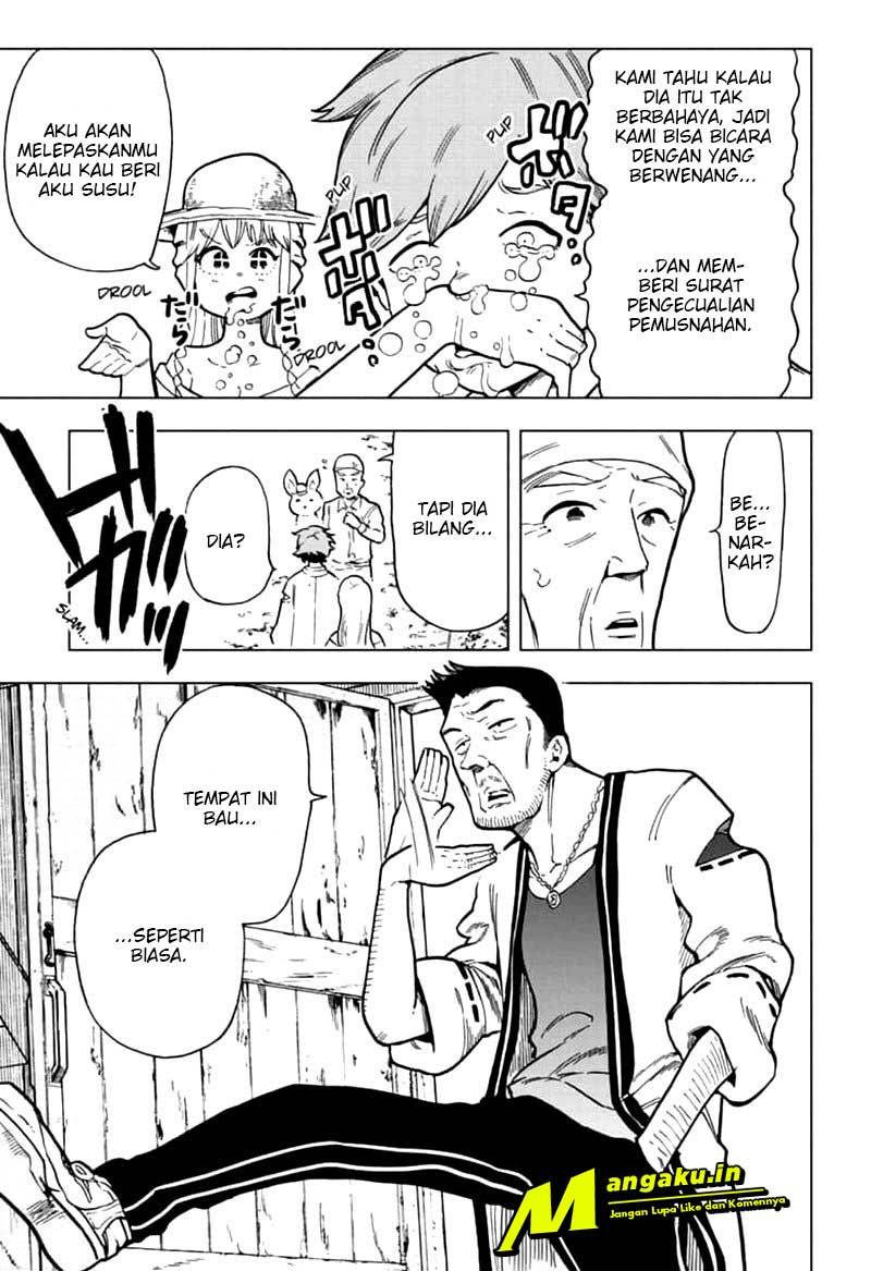 Baca Bone Collection - Chapter 9 halaman 8