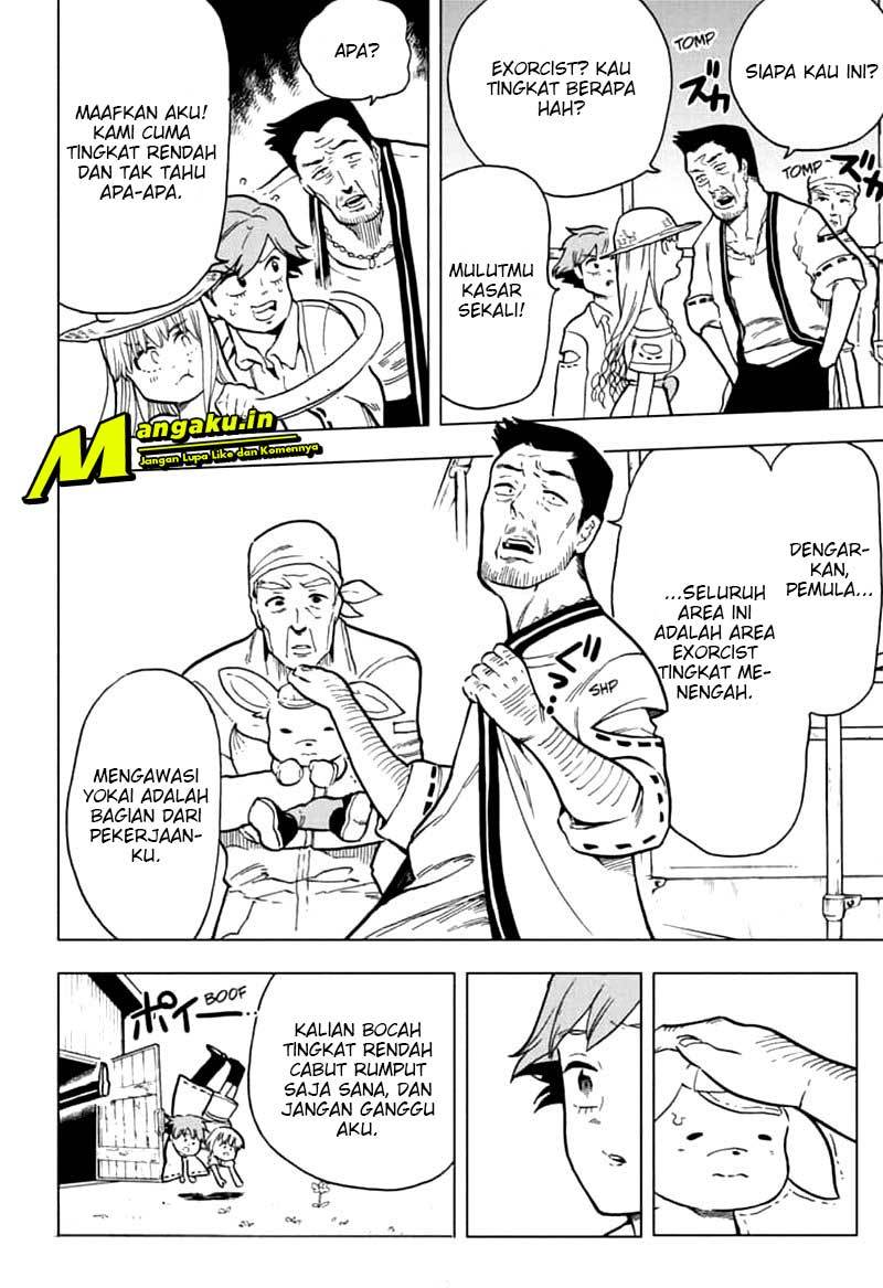 Baca Bone Collection - Chapter 9 halaman 9