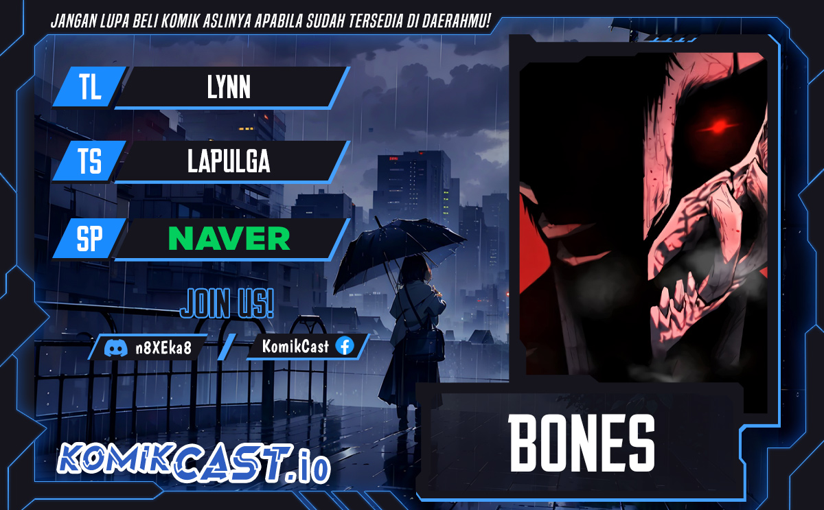 Baca Bones - Chapter 3.5 halaman 1