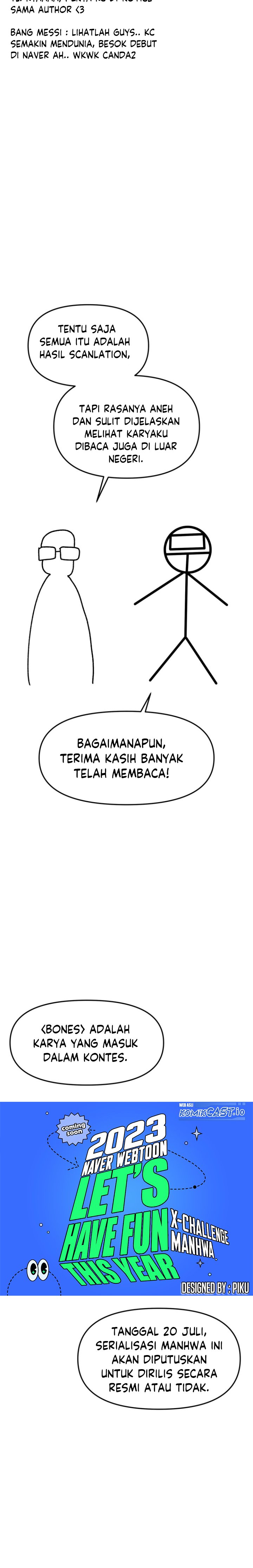 Baca Bones - Chapter 3.5 halaman 3