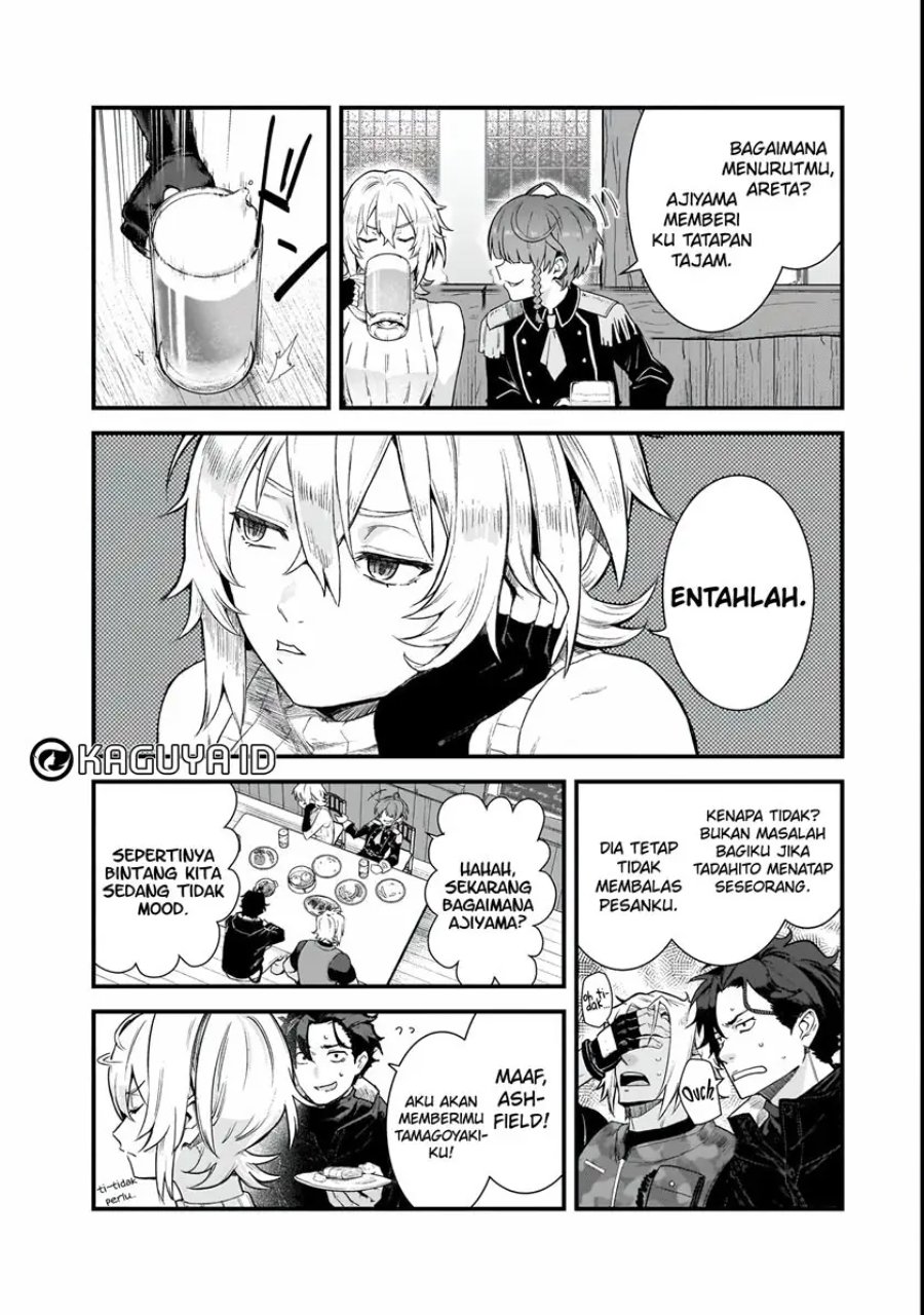 Baca Bonjin Tansakusha no Tanoshii Gendai Dungeon Life - Chapter 1 halaman 11