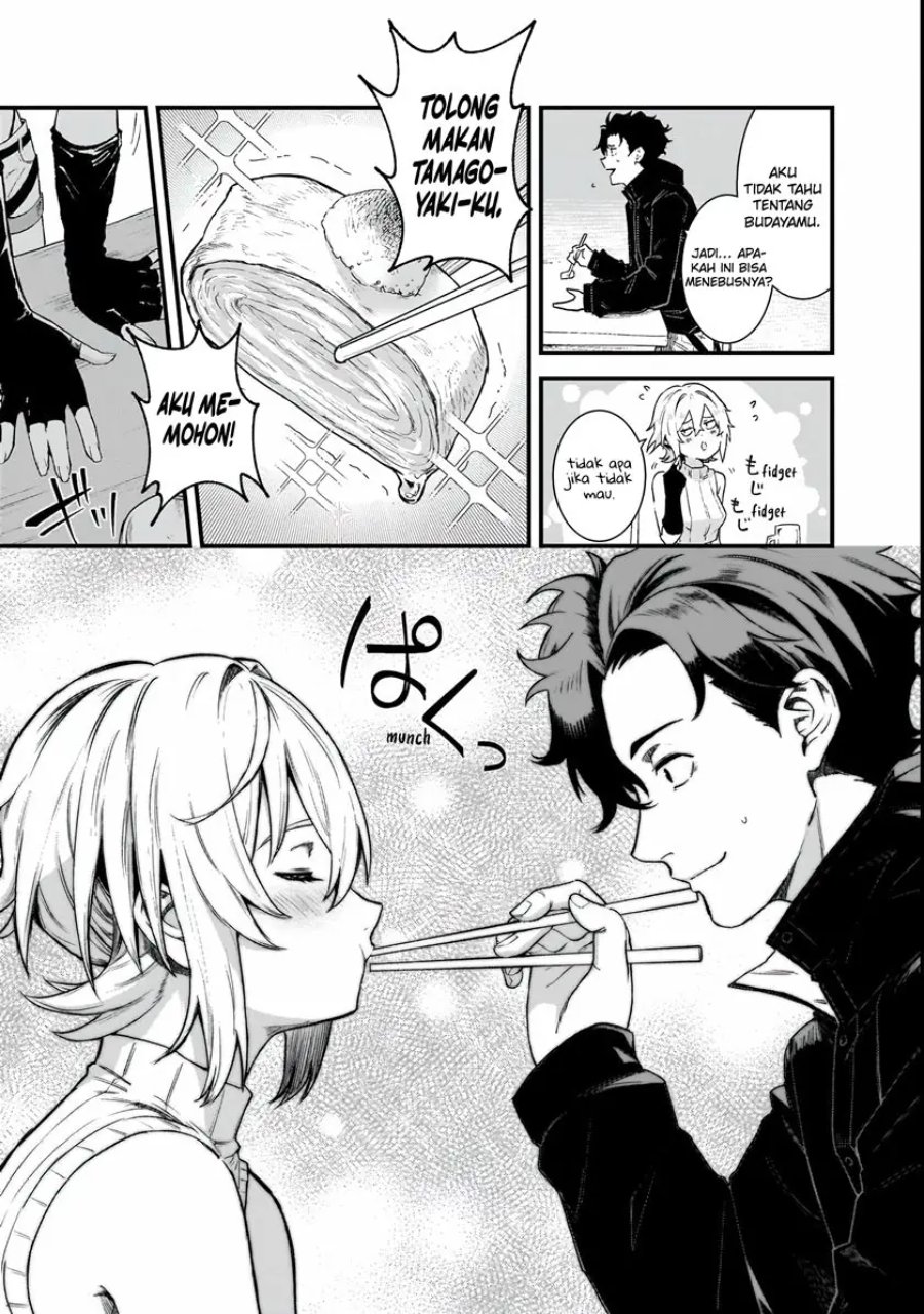 Baca Bonjin Tansakusha no Tanoshii Gendai Dungeon Life - Chapter 1 halaman 14