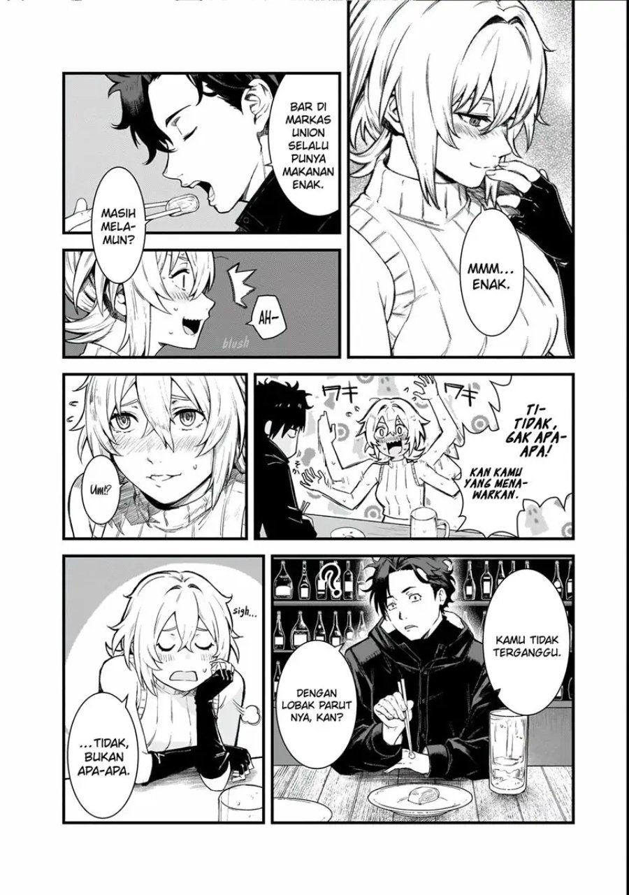 Baca Bonjin Tansakusha no Tanoshii Gendai Dungeon Life - Chapter 1 halaman 15