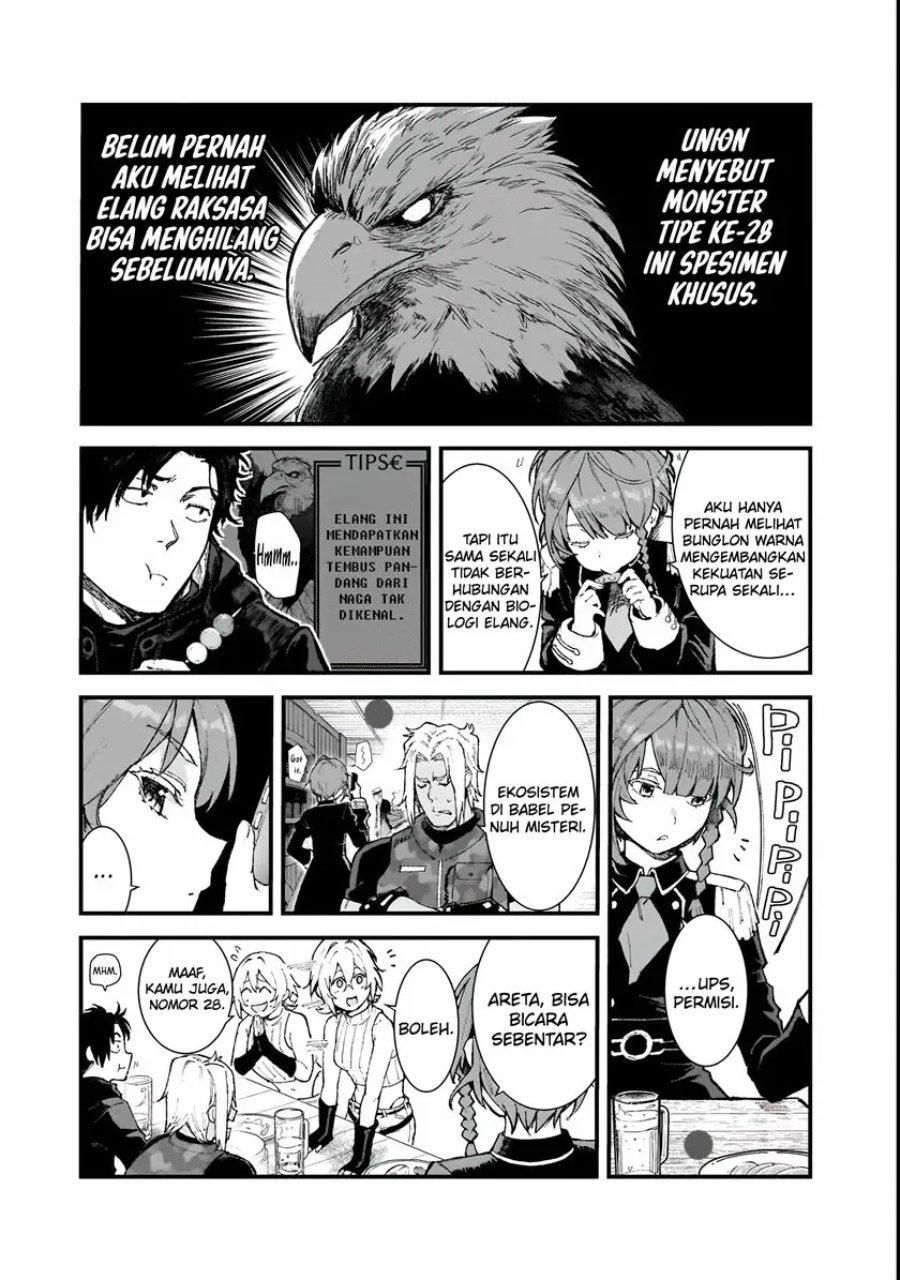 Baca Bonjin Tansakusha no Tanoshii Gendai Dungeon Life - Chapter 1 halaman 18