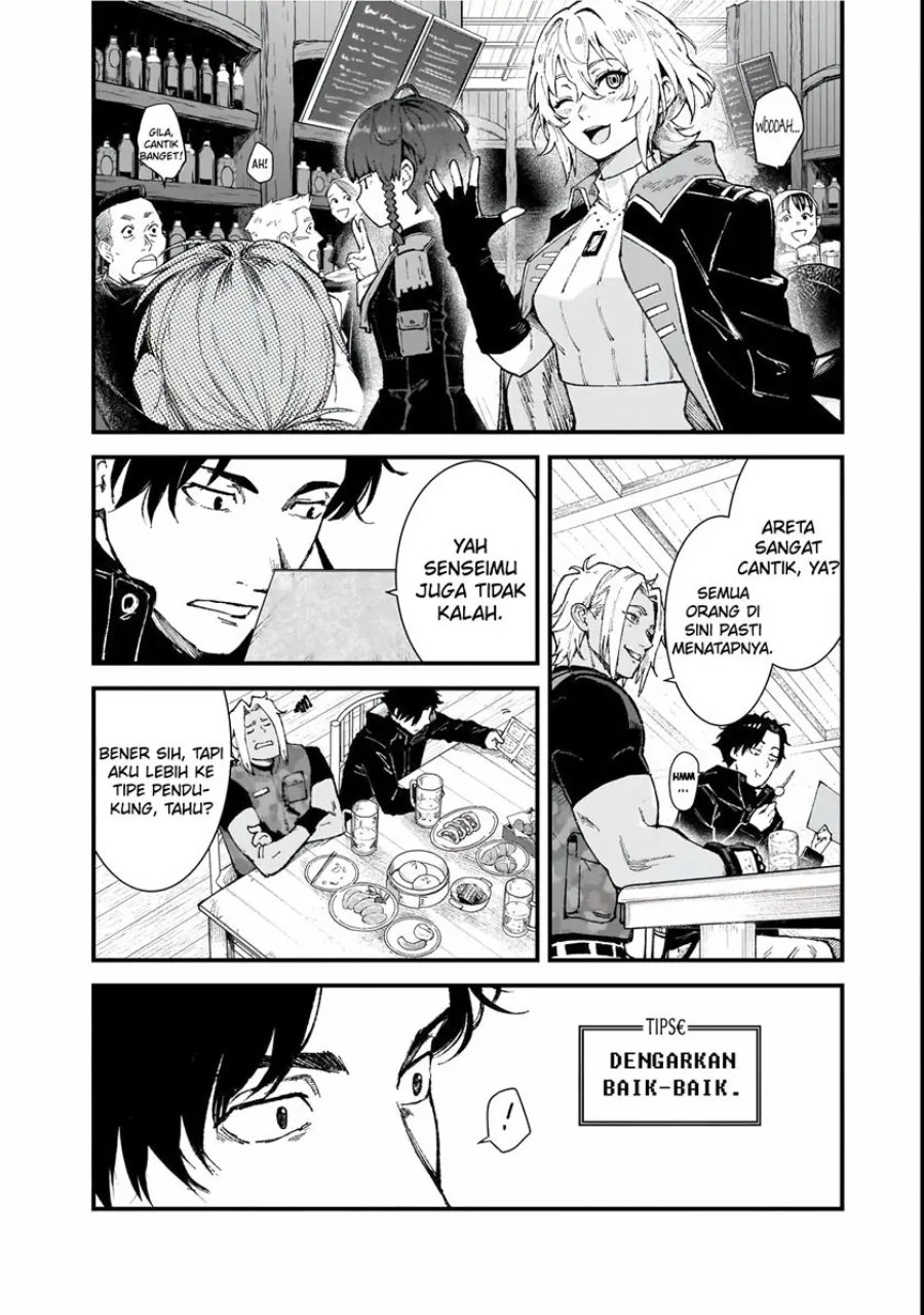 Baca Bonjin Tansakusha no Tanoshii Gendai Dungeon Life - Chapter 1 halaman 19