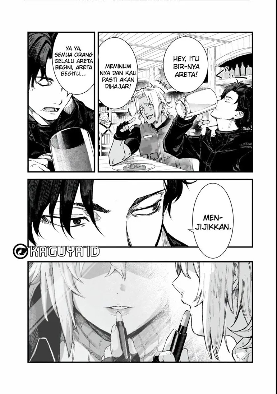 Baca Bonjin Tansakusha no Tanoshii Gendai Dungeon Life - Chapter 1 halaman 21