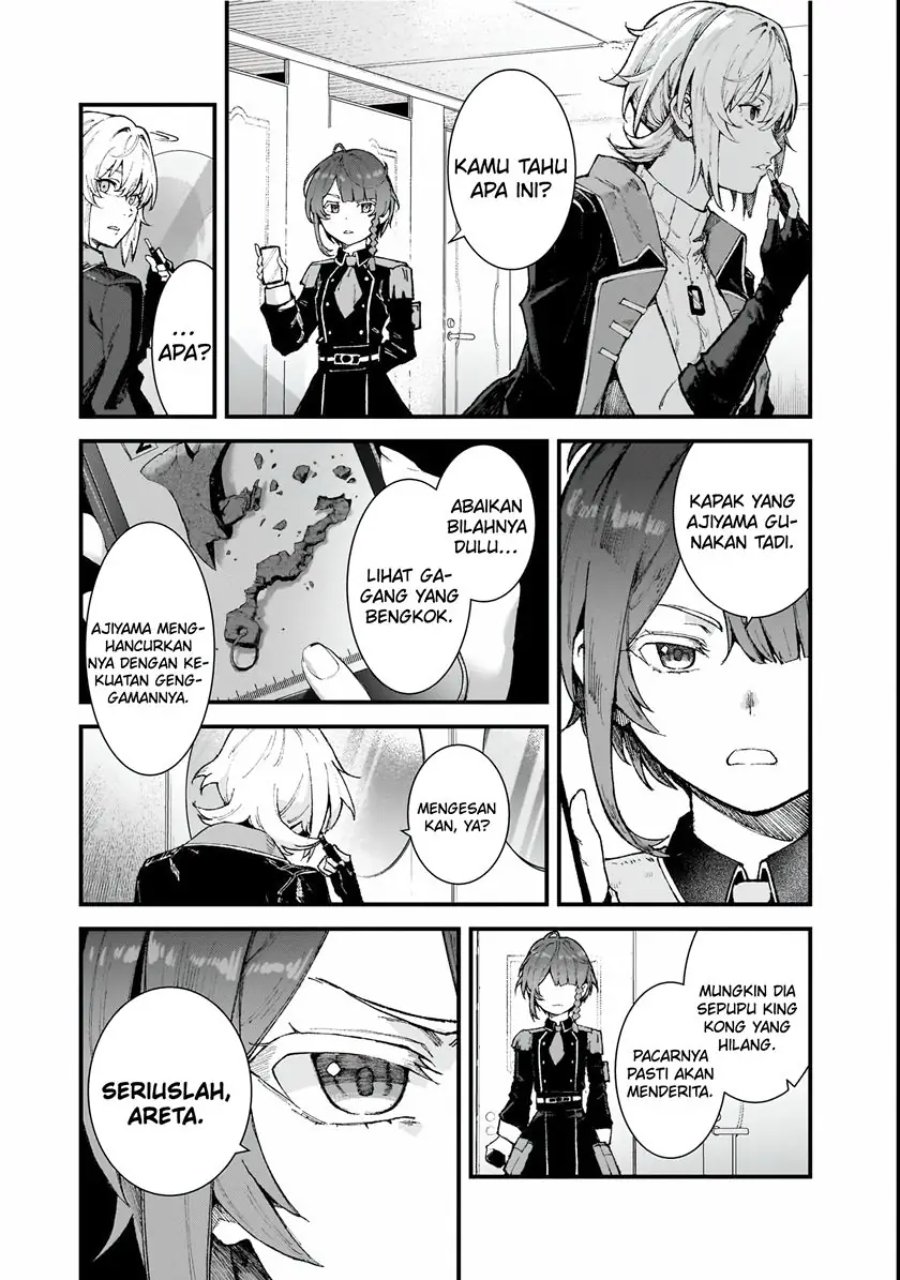 Baca Bonjin Tansakusha no Tanoshii Gendai Dungeon Life - Chapter 1 halaman 22