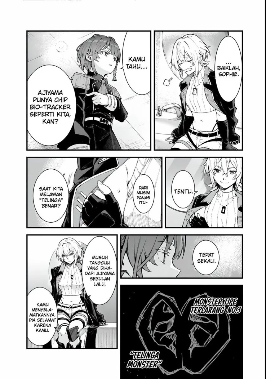 Baca Bonjin Tansakusha no Tanoshii Gendai Dungeon Life - Chapter 1 halaman 23