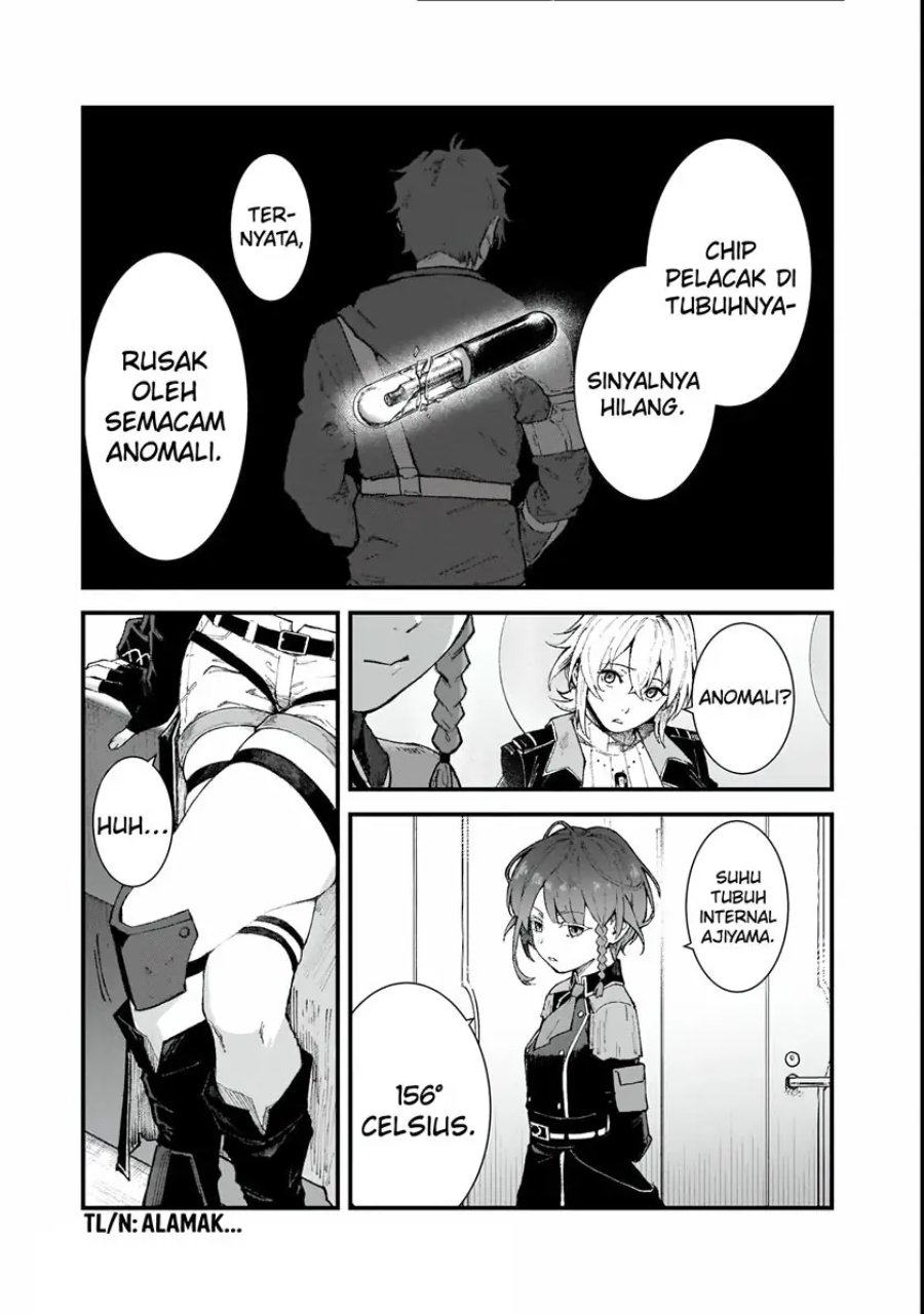 Baca Bonjin Tansakusha no Tanoshii Gendai Dungeon Life - Chapter 1 halaman 24