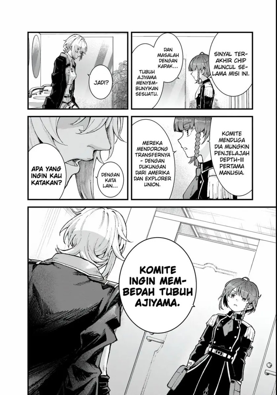 Baca Bonjin Tansakusha no Tanoshii Gendai Dungeon Life - Chapter 1 halaman 25