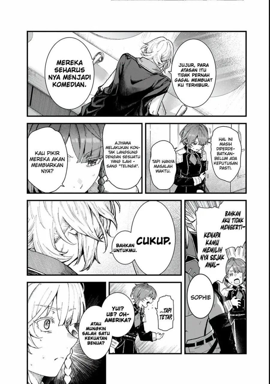 Baca Bonjin Tansakusha no Tanoshii Gendai Dungeon Life - Chapter 1 halaman 27