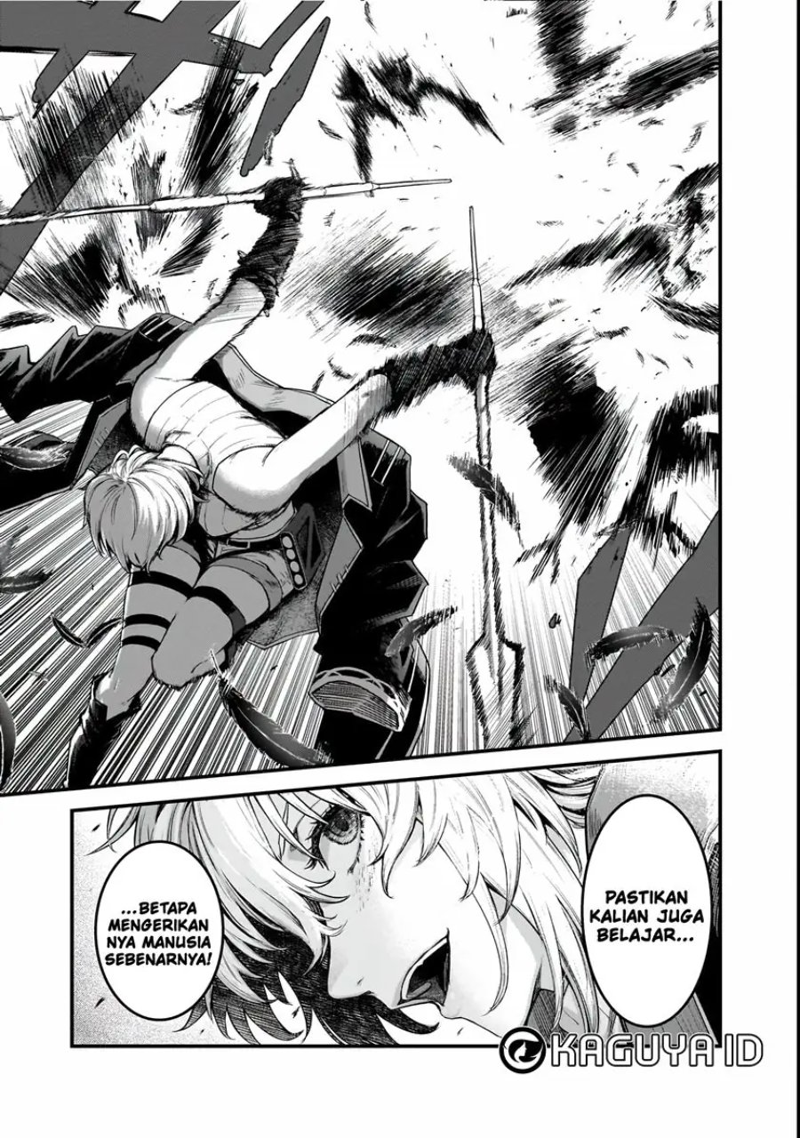 Baca Bonjin Tansakusha no Tanoshii Gendai Dungeon Life - Chapter 1 halaman 6