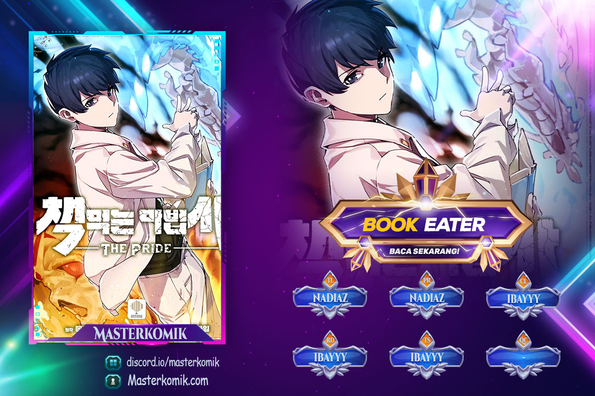 Baca Book Eater - Chapter 96 halaman 1