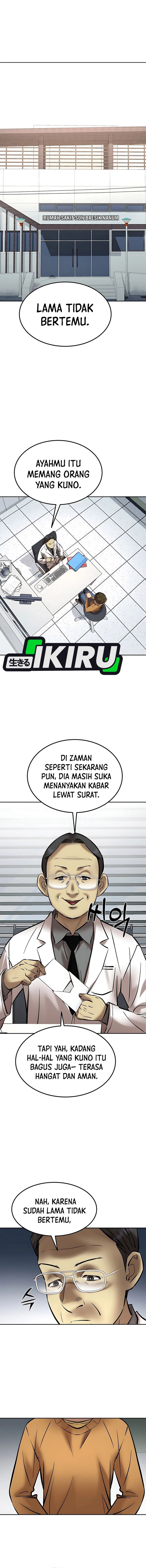 Baca Born In Black - Chapter 13 halaman 18