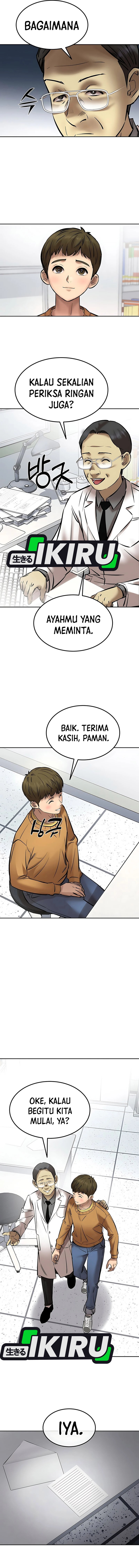 Baca Born In Black - Chapter 13 halaman 19