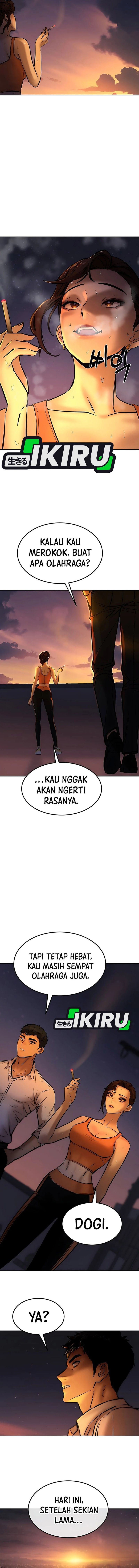 Baca Born In Black - Chapter 13 halaman 21