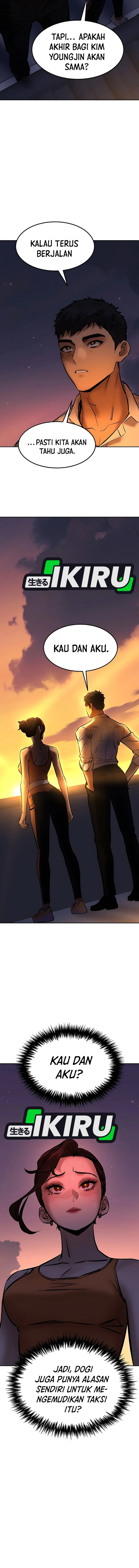 Baca Born In Black - Chapter 13 halaman 23