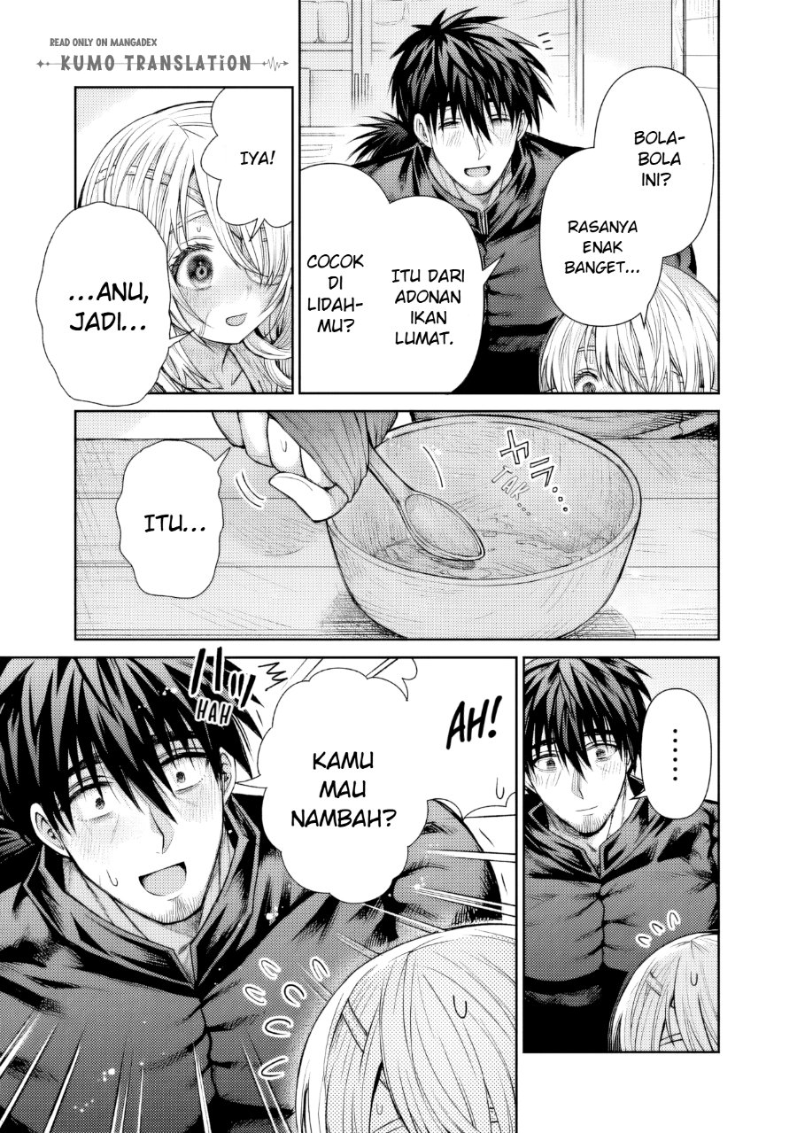 Baca Boroboro no Elf-san wo Shiawase ni Suru Kusuriuri-san - Chapter 15.5 halaman 6
