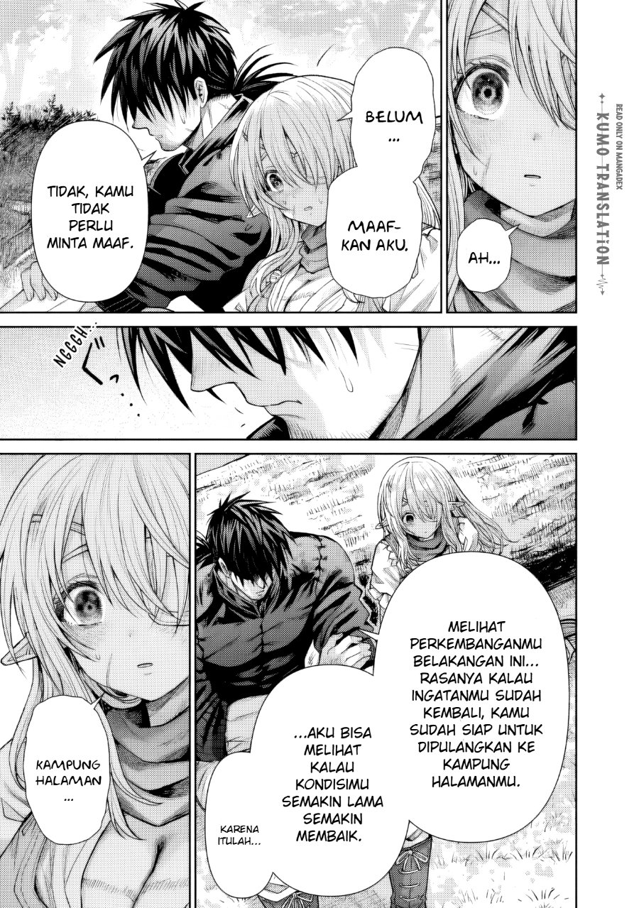 Baca Boroboro no Elf-san wo Shiawase ni Suru Kusuriuri-san - Chapter 16 halaman 10