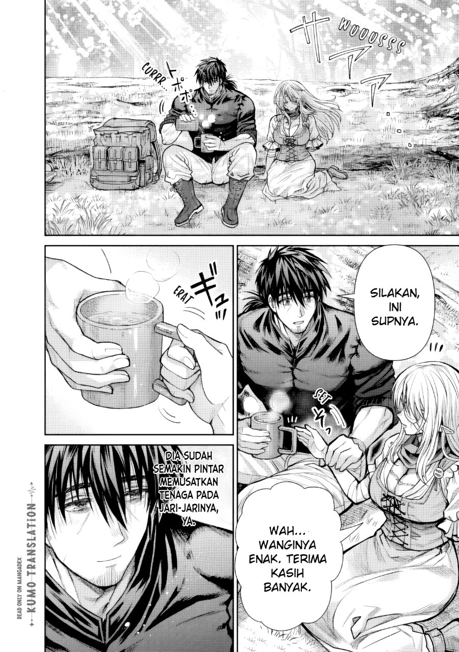 Baca Boroboro no Elf-san wo Shiawase ni Suru Kusuriuri-san - Chapter 16 halaman 3