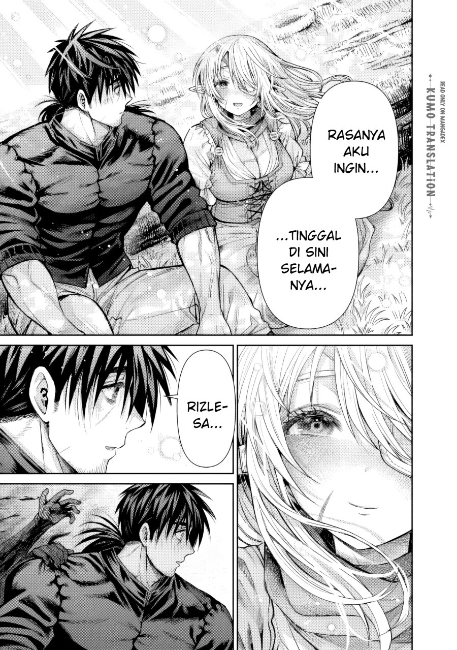 Baca Boroboro no Elf-san wo Shiawase ni Suru Kusuriuri-san - Chapter 16 halaman 8