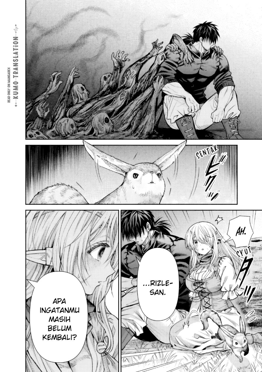 Baca Boroboro no Elf-san wo Shiawase ni Suru Kusuriuri-san - Chapter 16 halaman 9