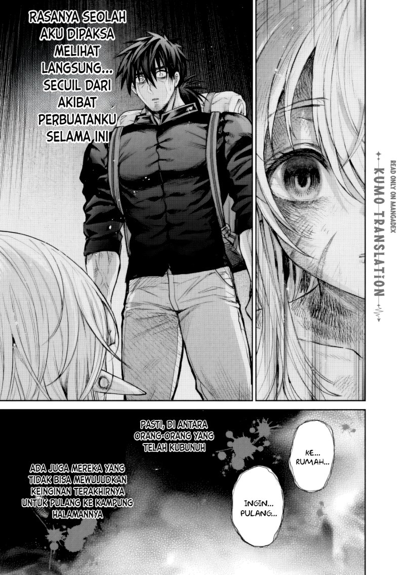 Baca Boroboro no Elf-san wo Shiawase ni Suru Kusuriuri-san - Chapter 17 halaman 12