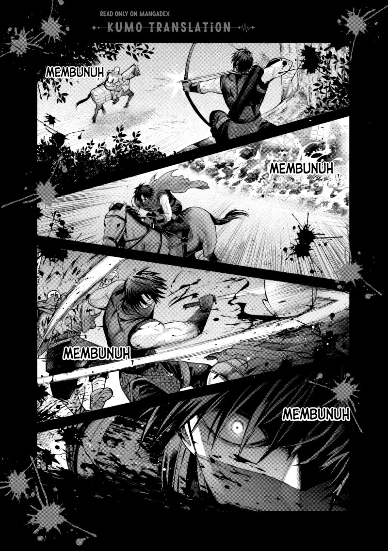 Baca Boroboro no Elf-san wo Shiawase ni Suru Kusuriuri-san - Chapter 17 halaman 8