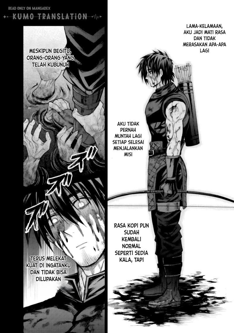 Baca Boroboro no Elf-san wo Shiawase ni Suru Kusuriuri-san - Chapter 17 halaman 9