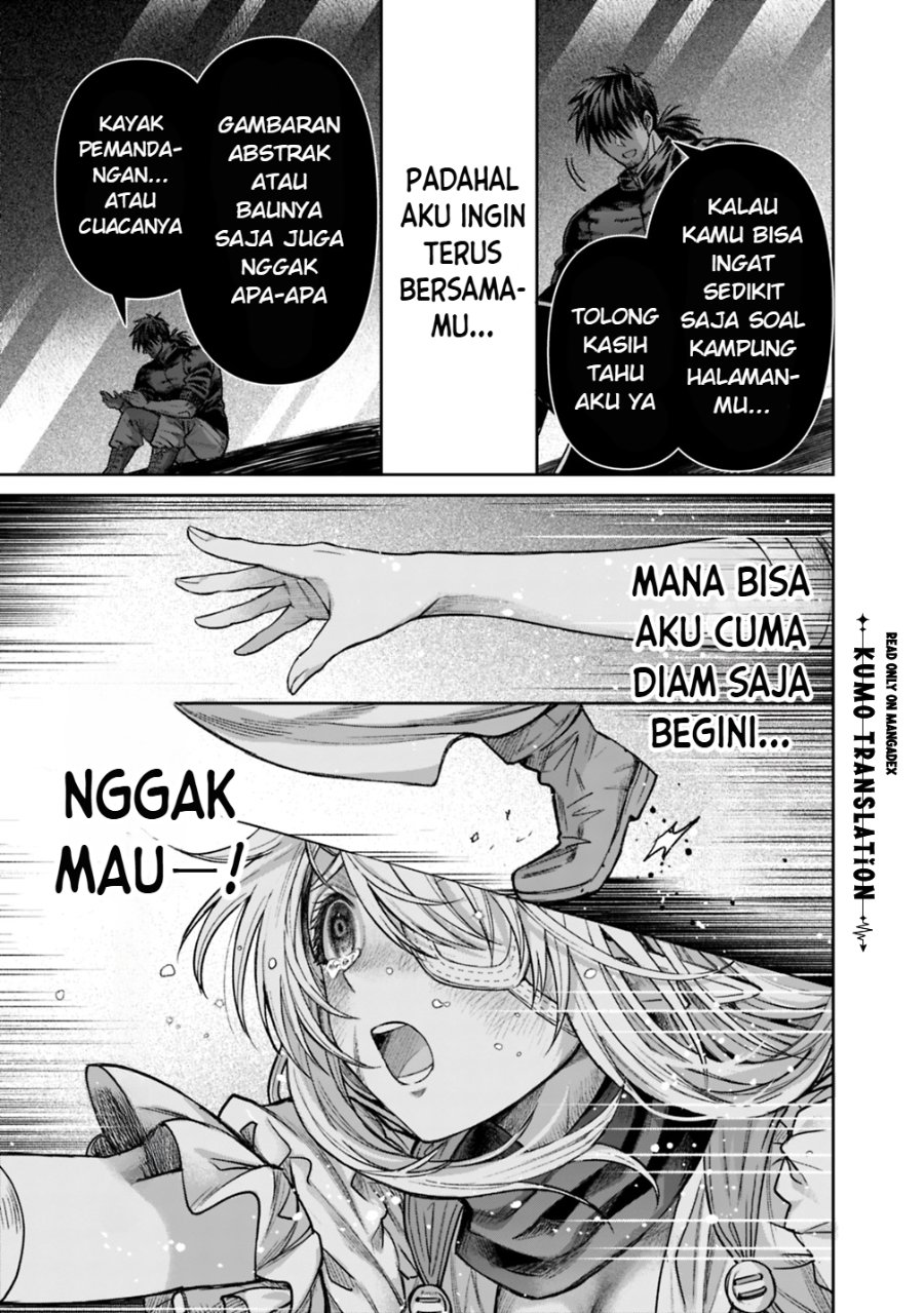 Baca Boroboro no Elf-san wo Shiawase ni Suru Kusuriuri-san - Chapter 18 halaman 10