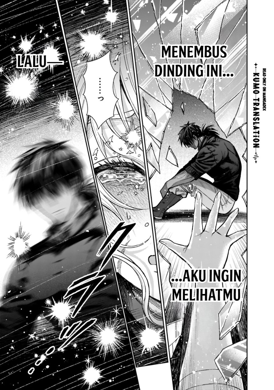 Baca Boroboro no Elf-san wo Shiawase ni Suru Kusuriuri-san - Chapter 18 halaman 12