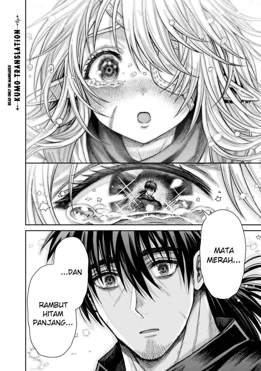 Baca Boroboro no Elf-san wo Shiawase ni Suru Kusuriuri-san - Chapter 18 halaman 14