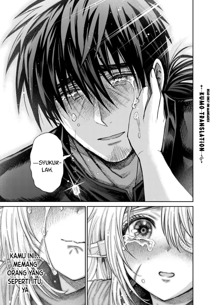 Baca Boroboro no Elf-san wo Shiawase ni Suru Kusuriuri-san - Chapter 18 halaman 19