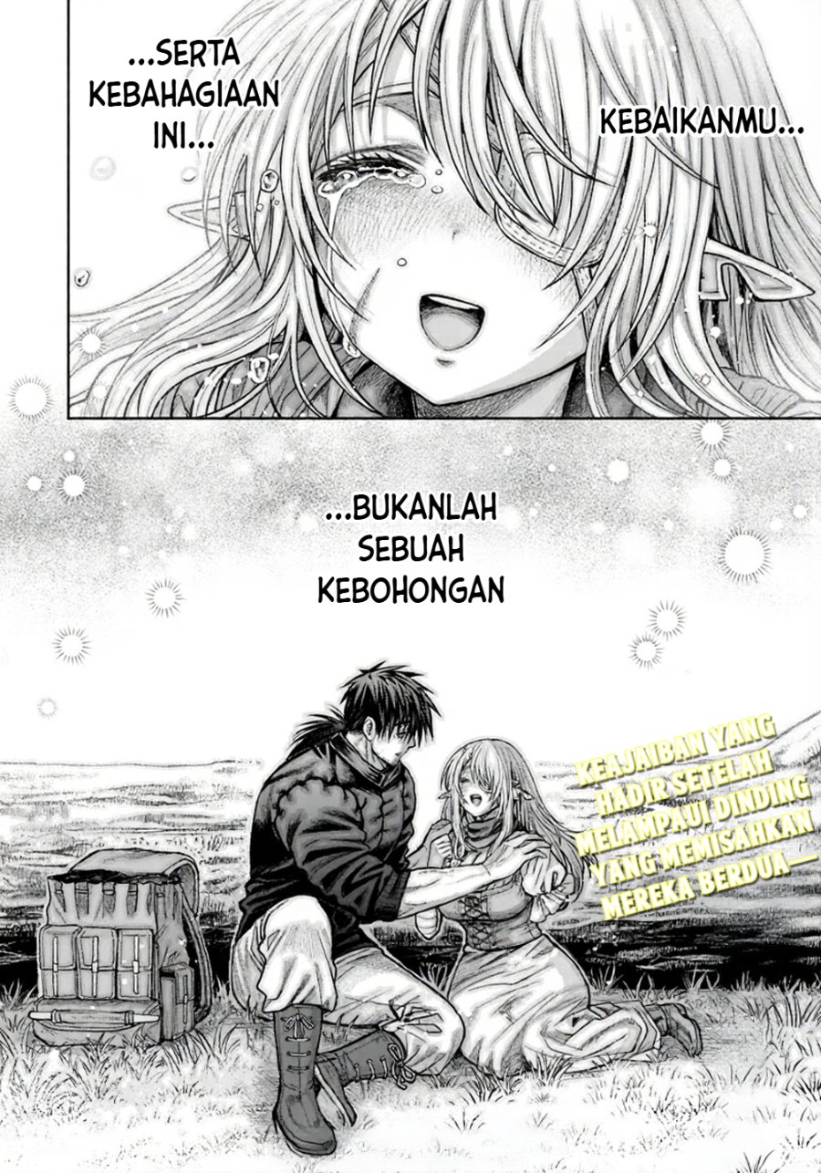 Baca Boroboro no Elf-san wo Shiawase ni Suru Kusuriuri-san - Chapter 18 halaman 20