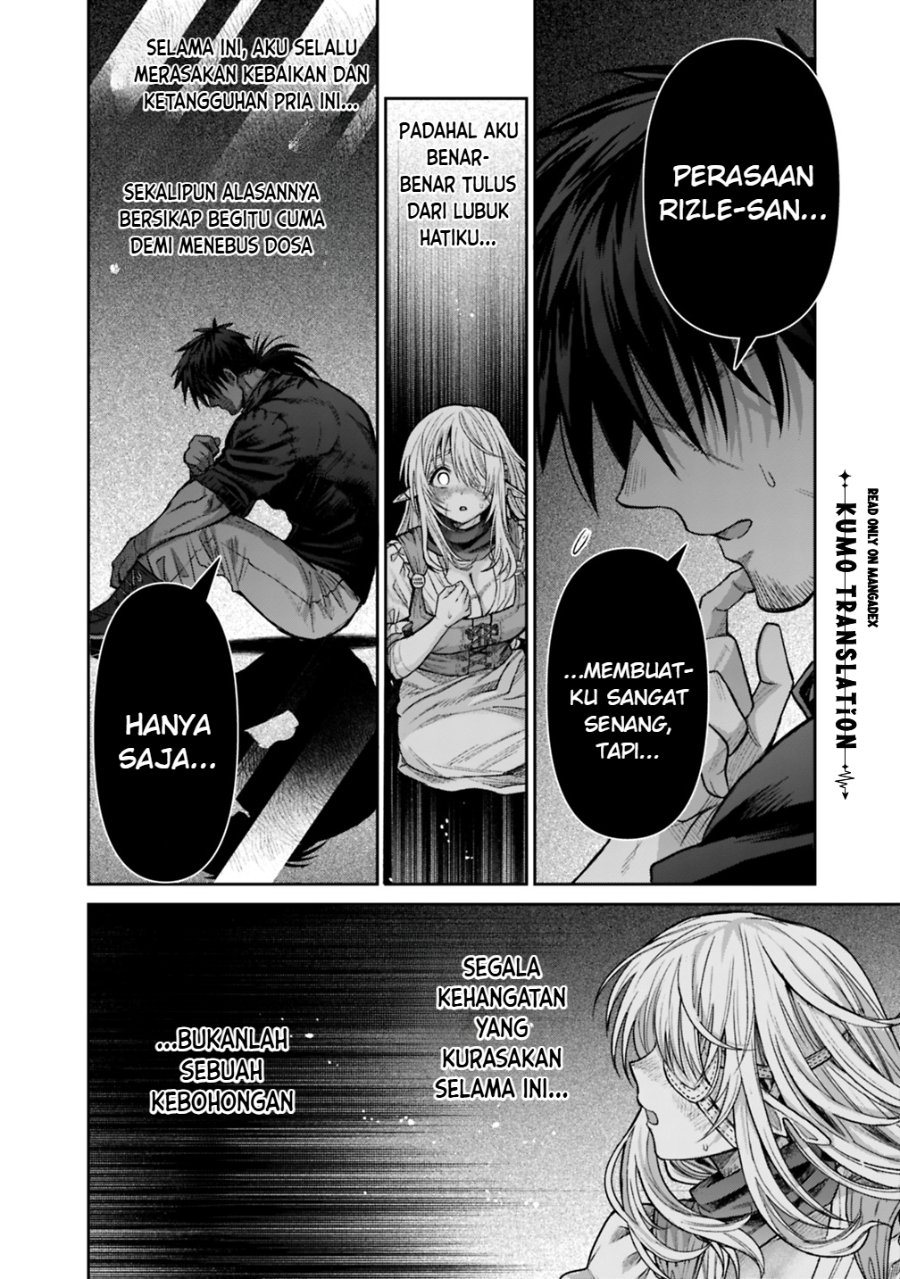 Baca Boroboro no Elf-san wo Shiawase ni Suru Kusuriuri-san - Chapter 18 halaman 7
