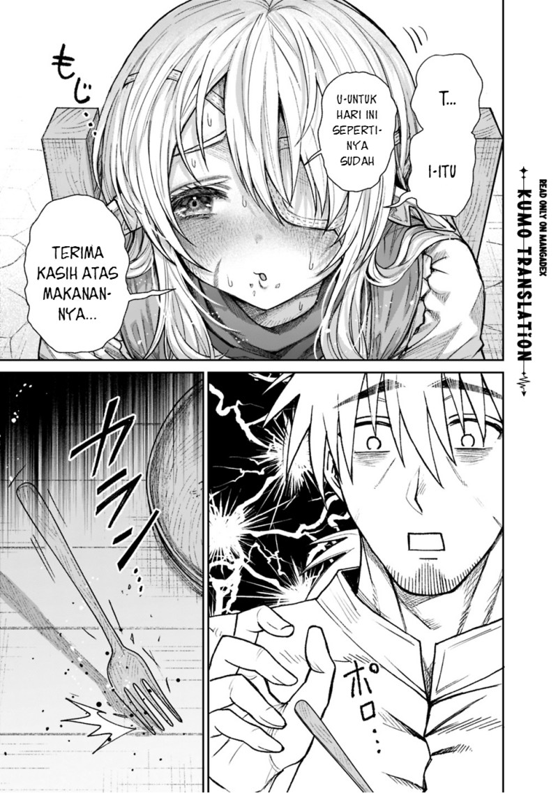 Boroboro no Elf-san wo Shiawase ni Suru Kusuriuri-san Chapter 19.5 - Page 4