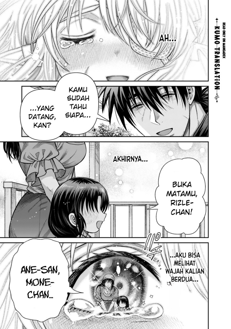 Baca Boroboro no Elf-san wo Shiawase ni Suru Kusuriuri-san - Chapter 19 halaman 10