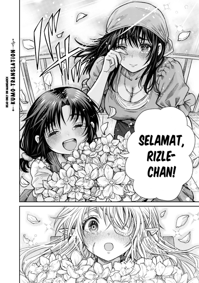 Baca Boroboro no Elf-san wo Shiawase ni Suru Kusuriuri-san - Chapter 19 halaman 11