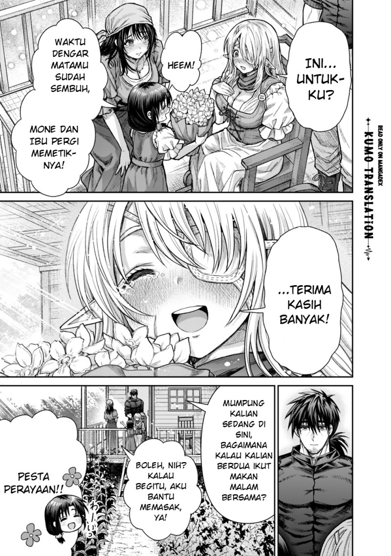 Baca Boroboro no Elf-san wo Shiawase ni Suru Kusuriuri-san - Chapter 19 halaman 12