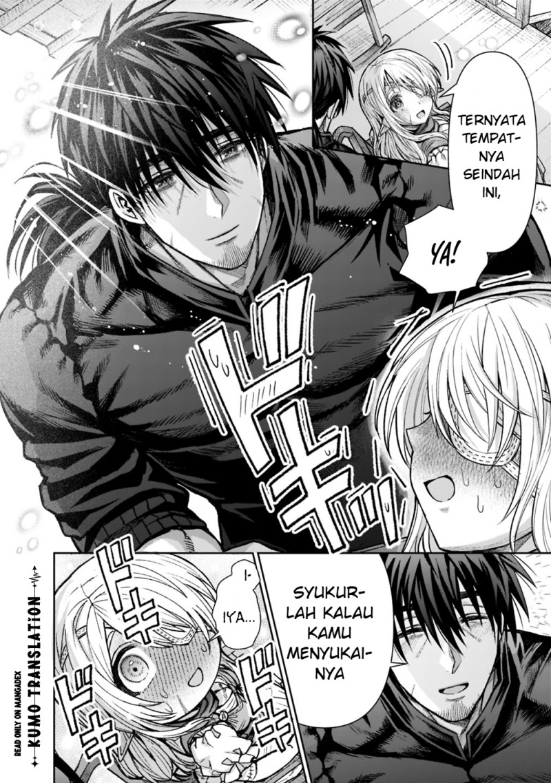 Baca Boroboro no Elf-san wo Shiawase ni Suru Kusuriuri-san - Chapter 19 halaman 3