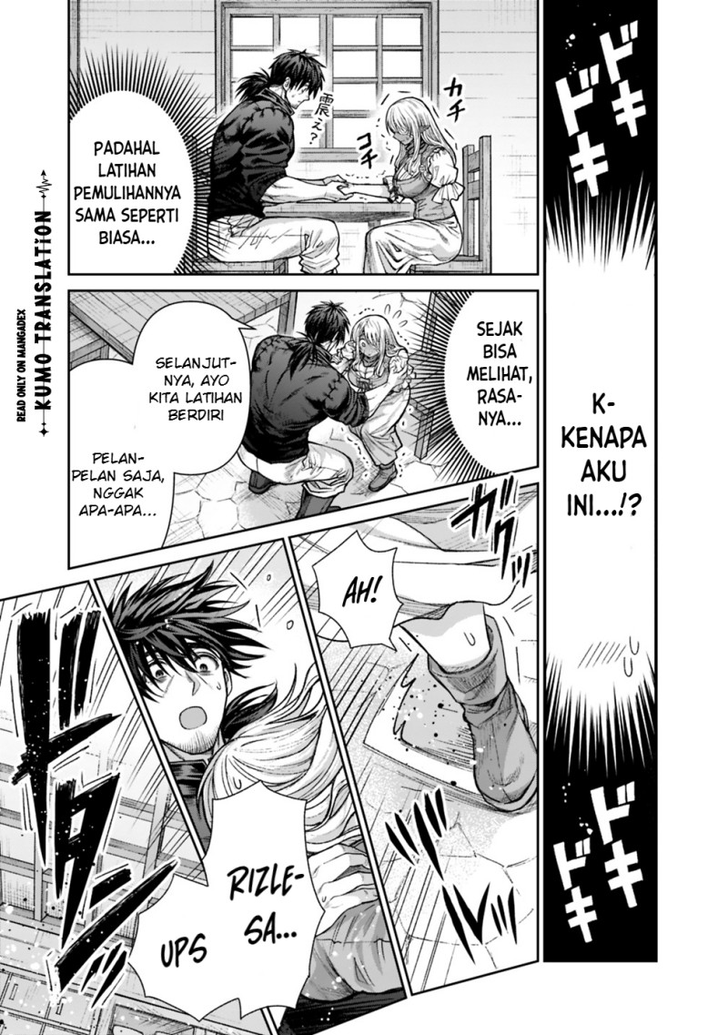 Baca Boroboro no Elf-san wo Shiawase ni Suru Kusuriuri-san - Chapter 19 halaman 4