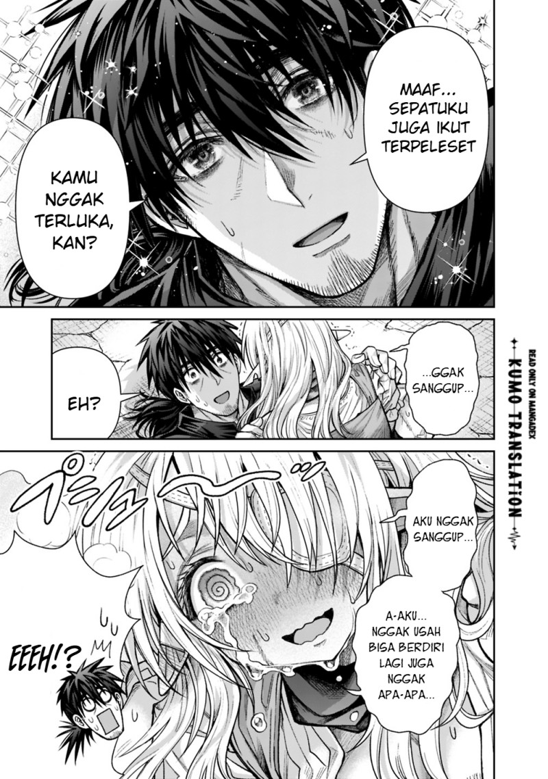Baca Boroboro no Elf-san wo Shiawase ni Suru Kusuriuri-san - Chapter 19 halaman 6