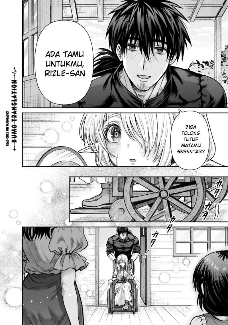 Baca Boroboro no Elf-san wo Shiawase ni Suru Kusuriuri-san - Chapter 19 halaman 9