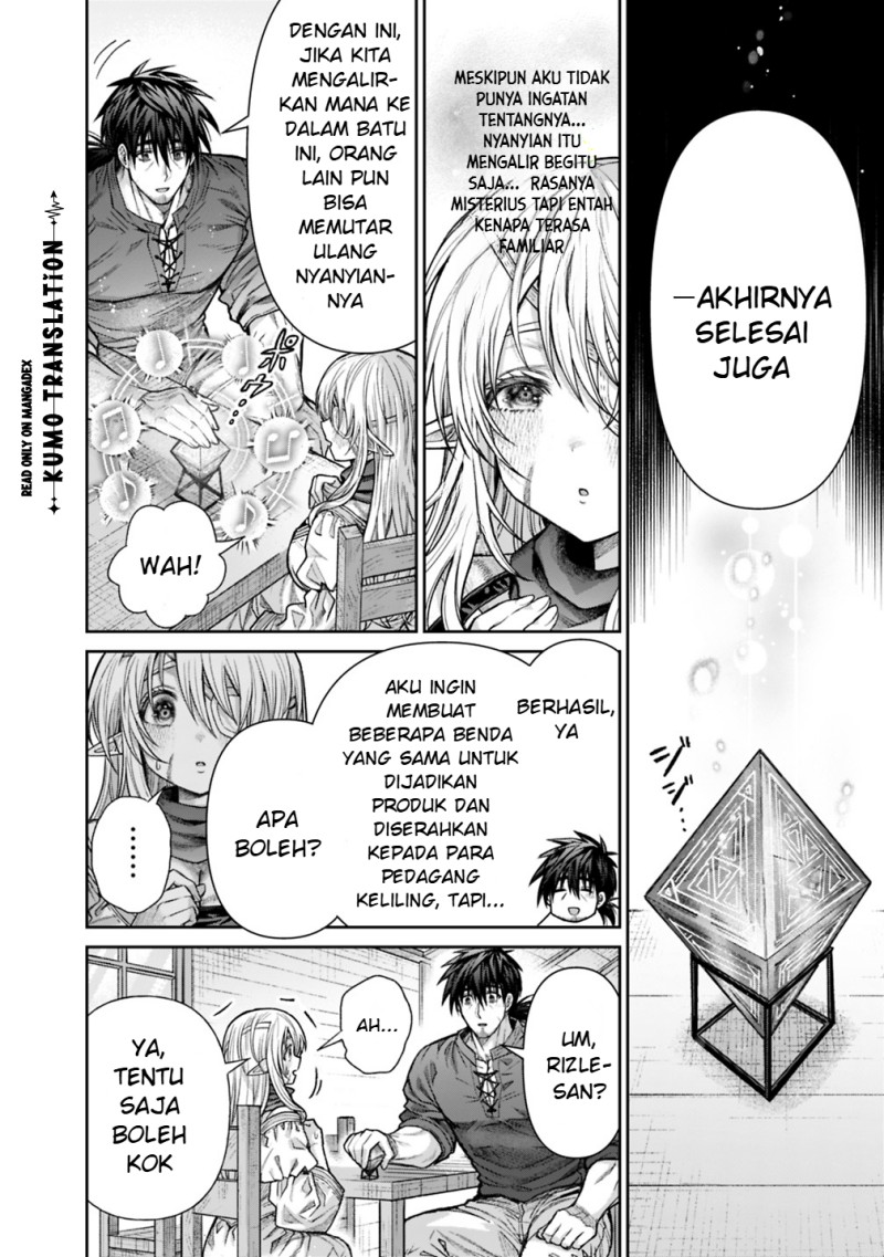 Boroboro no Elf-san wo Shiawase ni Suru Kusuriuri-san Chapter 20 - Page 14